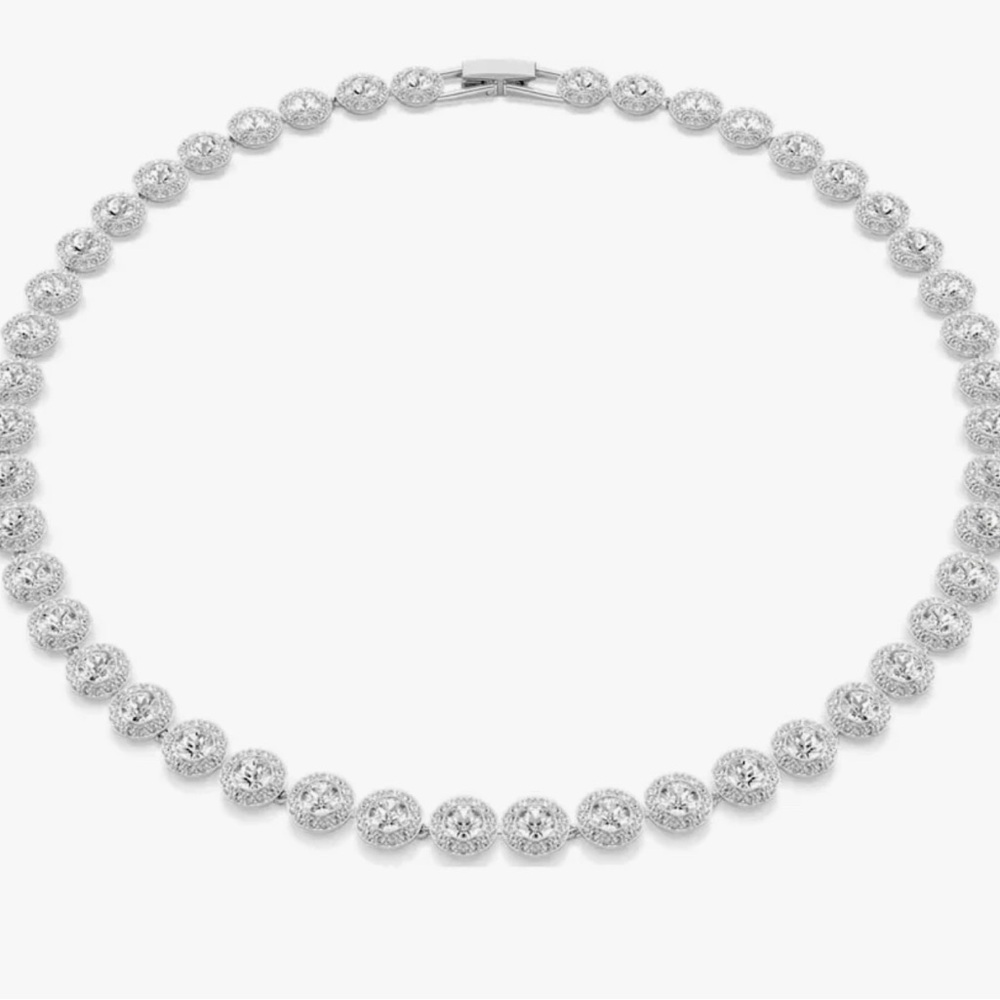 Swarovski Angelic necklace